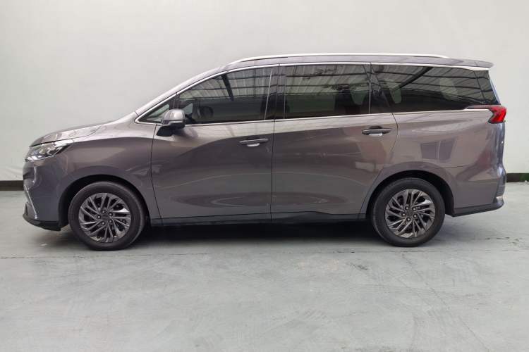 Used SAIC MAXUS G50 2019 1.5T Automatic Luxury Edition China VI Standard Exterior 12