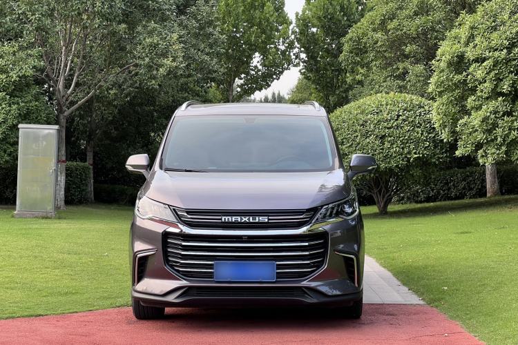 Used SAIC MAXUS G50 2019 1.5T First Edition Automatic Luxury Version 6 Seats Exterior 2