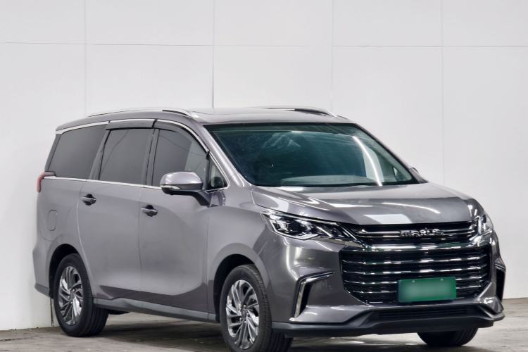 Used SAIC MAXUS G50 2019 1.5T Automatic Luxury Edition China VI Standard Exterior 2