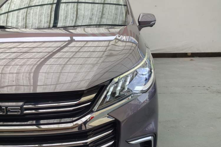 Used SAIC MAXUS G50 2019 1.5T Automatic Luxury Edition China VI Standard Exterior 2
