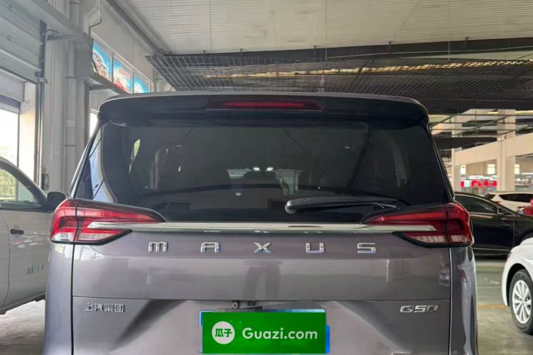 Used SAIC MAXUS G50 2019 1.5T Automatic Elite Edition China V Standard Exterior 2