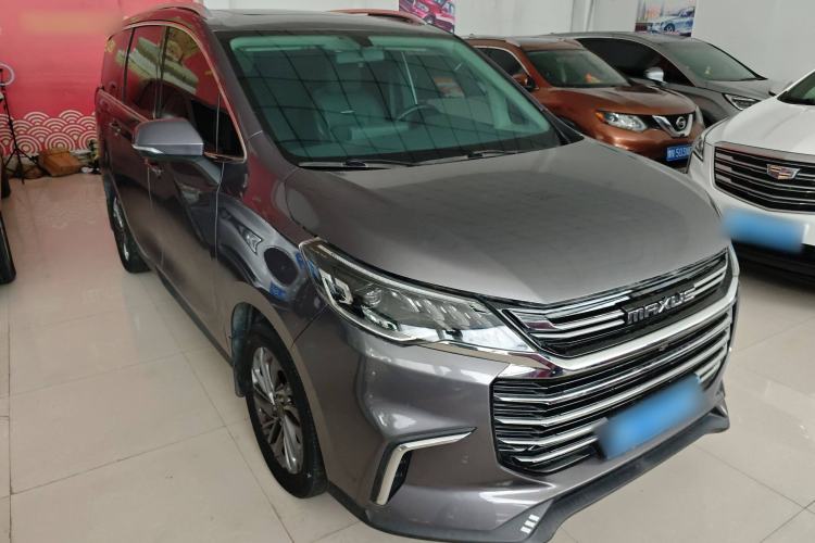 Used SAIC MAXUS G50 2019 1.5T Automatic Luxury Edition China V Standard Exterior 2