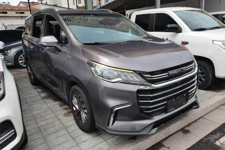 Used SAIC MAXUS G50 2019 1.5T Automatic Luxury Edition China VI Standard Exterior 2