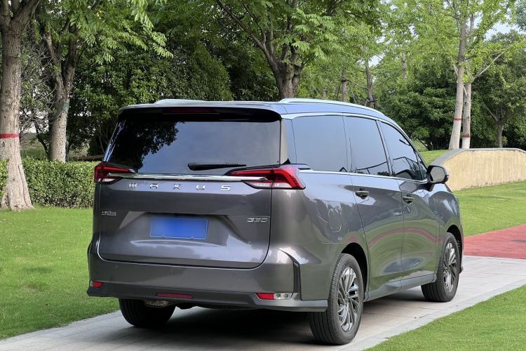 Used SAIC MAXUS G50 2019 1.5T First Edition Automatic Luxury Version 6 Seats Exterior 3