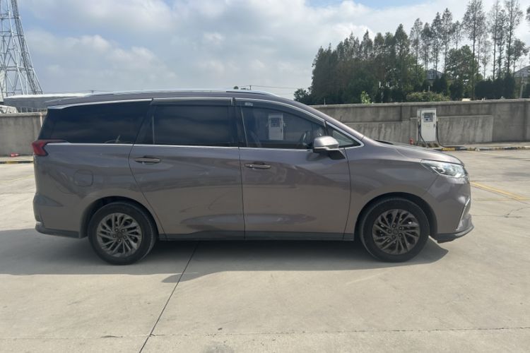 Used SAIC MAXUS G50 2019 1.5T First Edition Automatic Luxury Version 7 Seats Exterior 3