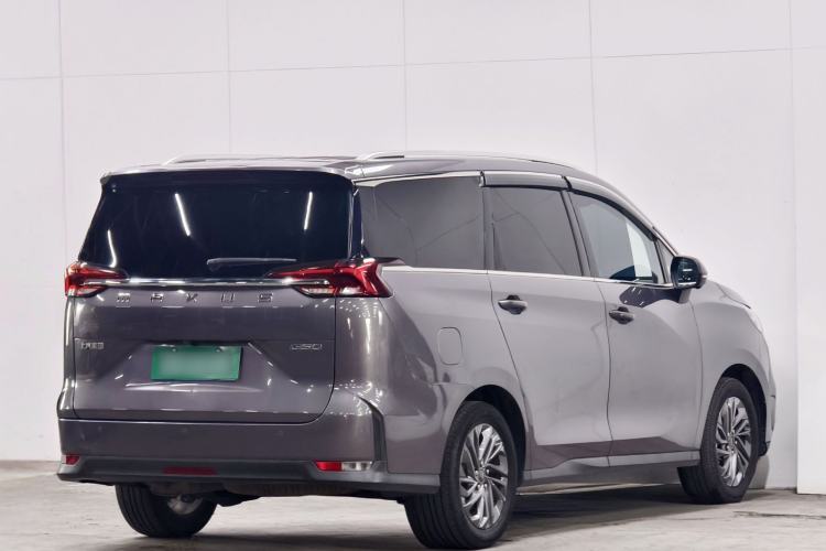 Used SAIC MAXUS G50 2019 1.5T Automatic Luxury Edition China VI Standard Exterior 3