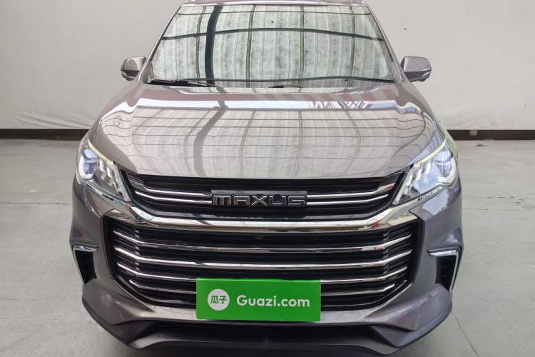 Used SAIC MAXUS G50 2019 1.5T Automatic Luxury Edition China VI Standard Exterior 3