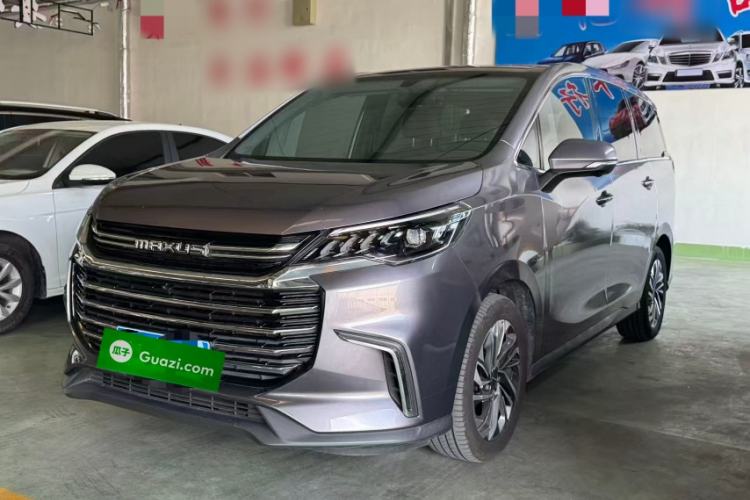 Used SAIC MAXUS G50 2019 1.5T Automatic Elite Edition China V Standard Exterior 3