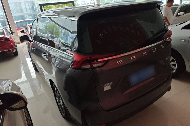 Used SAIC MAXUS G50 2019 1.5T Automatic Luxury Edition China V Standard Exterior 3