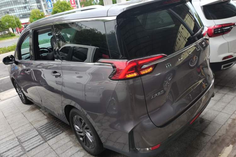 Used SAIC MAXUS G50 2019 1.5T Automatic Luxury Edition China VI Standard Exterior 3