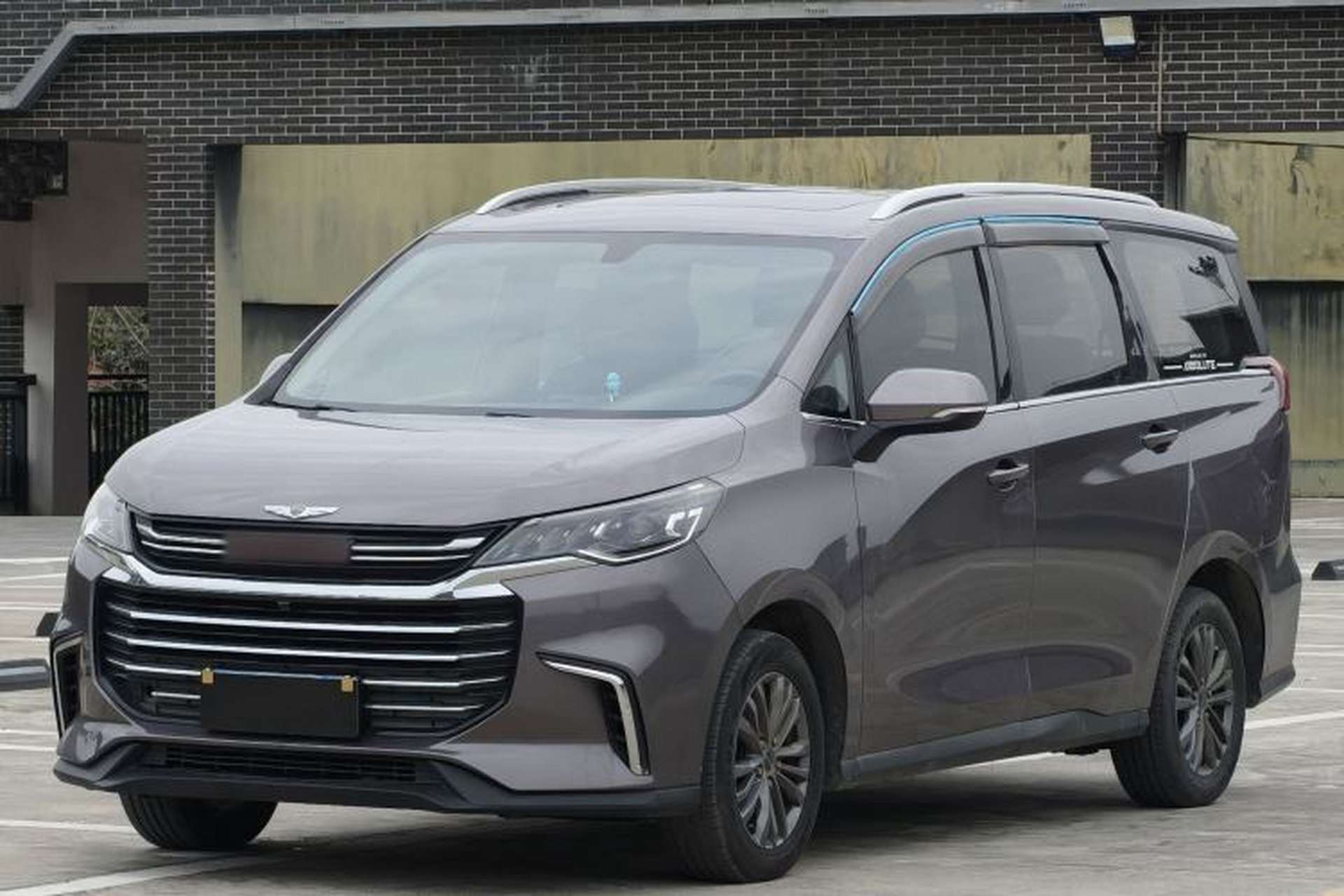 Used SAIC MAXUS G50 2019 1.5T Automatic Elite Edition China VI Standard Exterior 3