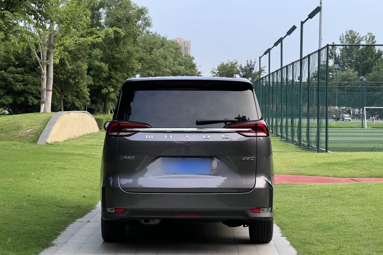 Used SAIC MAXUS G50 2019 1.5T First Edition Automatic Luxury Version 6 Seats Exterior 4