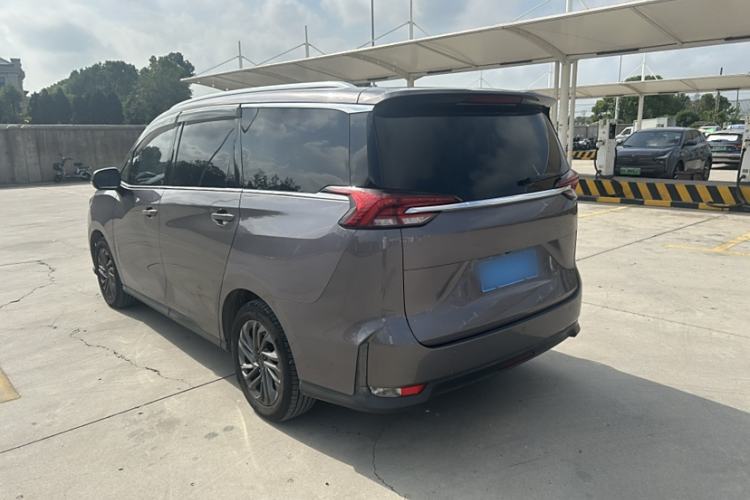 Used SAIC MAXUS G50 2019 1.5T First Edition Automatic Luxury Version 7 Seats Exterior 4
