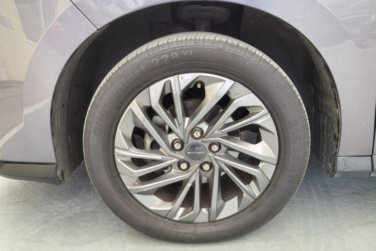 Used SAIC MAXUS G50 2019 1.5T Automatic Luxury Edition China VI Standard Exterior 4