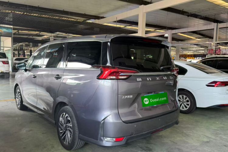 Used SAIC MAXUS G50 2019 1.5T Automatic Elite Edition China V Standard Exterior 4