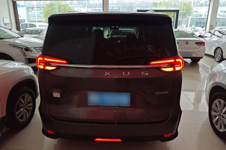 Used SAIC MAXUS G50 2019 1.5T Automatic Luxury Edition China V Standard Exterior 4