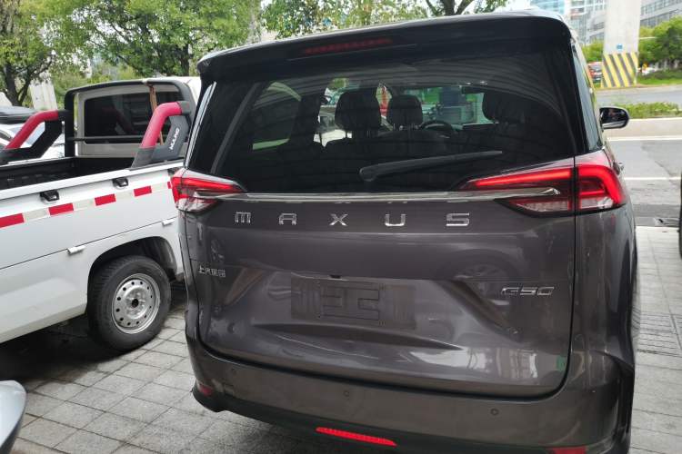 Used SAIC MAXUS G50 2019 1.5T Automatic Luxury Edition China VI Standard Exterior 4
