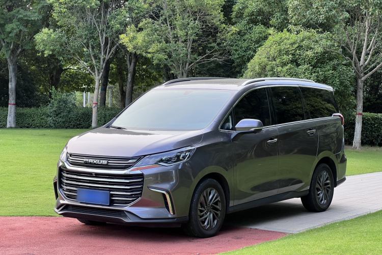 Used SAIC MAXUS G50 2019 1.5T First Edition Automatic Luxury Version 6 Seats Exterior 5