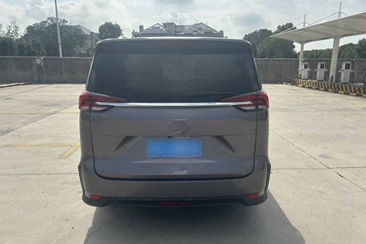 Used SAIC MAXUS G50 2019 1.5T First Edition Automatic Luxury Version 7 Seats Exterior 5
