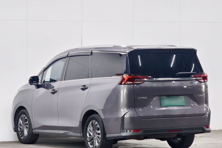 Used SAIC MAXUS G50 2019 1.5T Automatic Luxury Edition China VI Standard Exterior 5