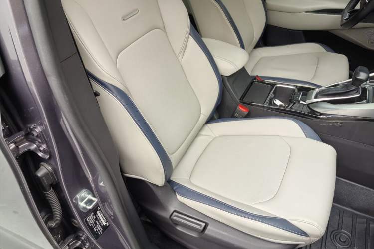 Used SAIC MAXUS G50 2019 1.5T Automatic Luxury Edition China VI Standard Exterior 5