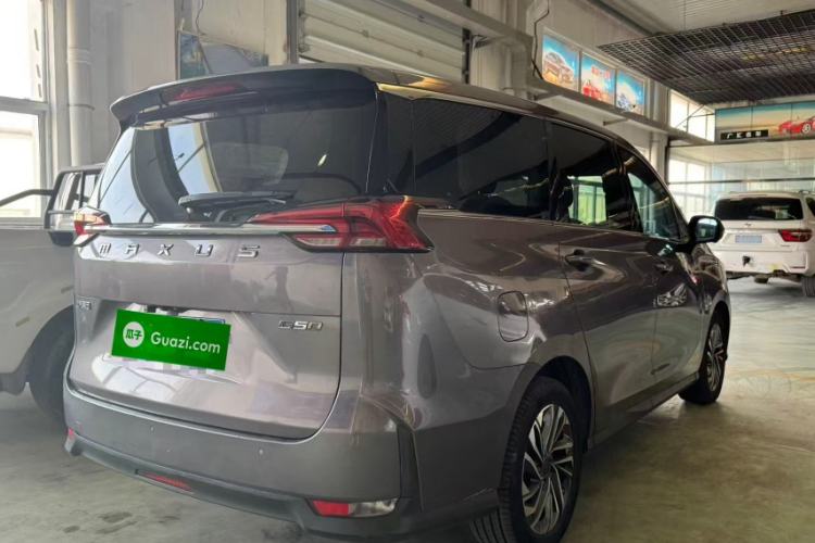 Used SAIC MAXUS G50 2019 1.5T Automatic Elite Edition China V Standard Exterior 5