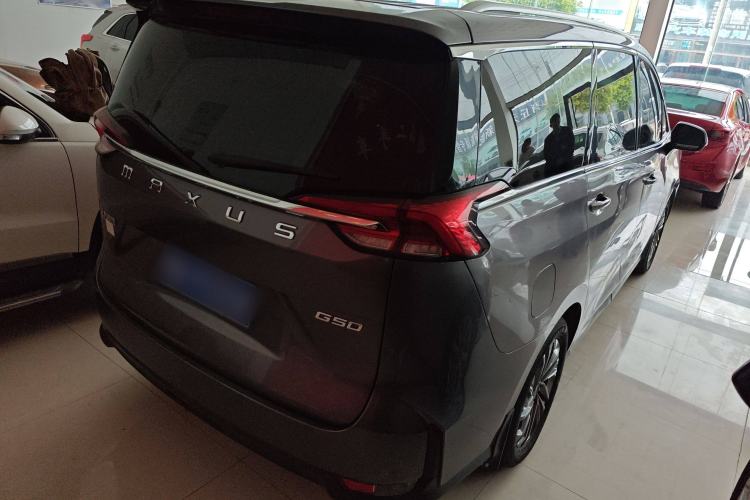 Used SAIC MAXUS G50 2019 1.5T Automatic Luxury Edition China V Standard Exterior 5