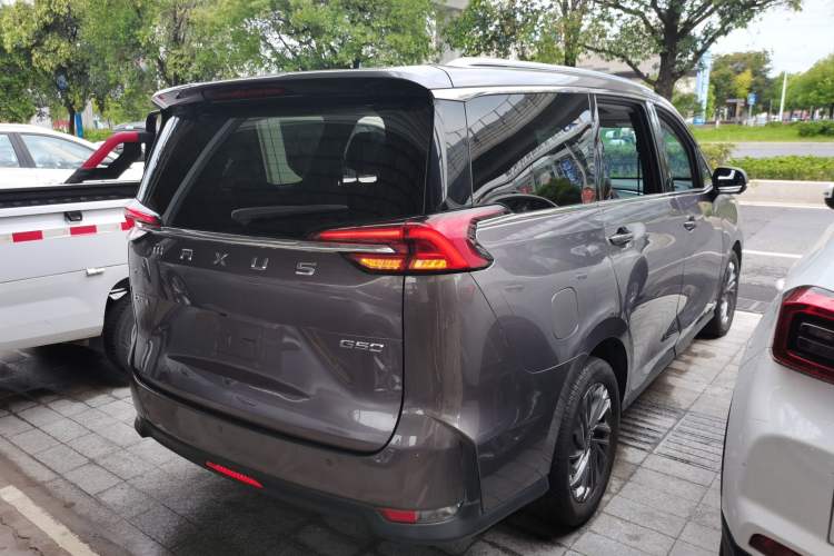 Used SAIC MAXUS G50 2019 1.5T Automatic Luxury Edition China VI Standard Exterior 5
