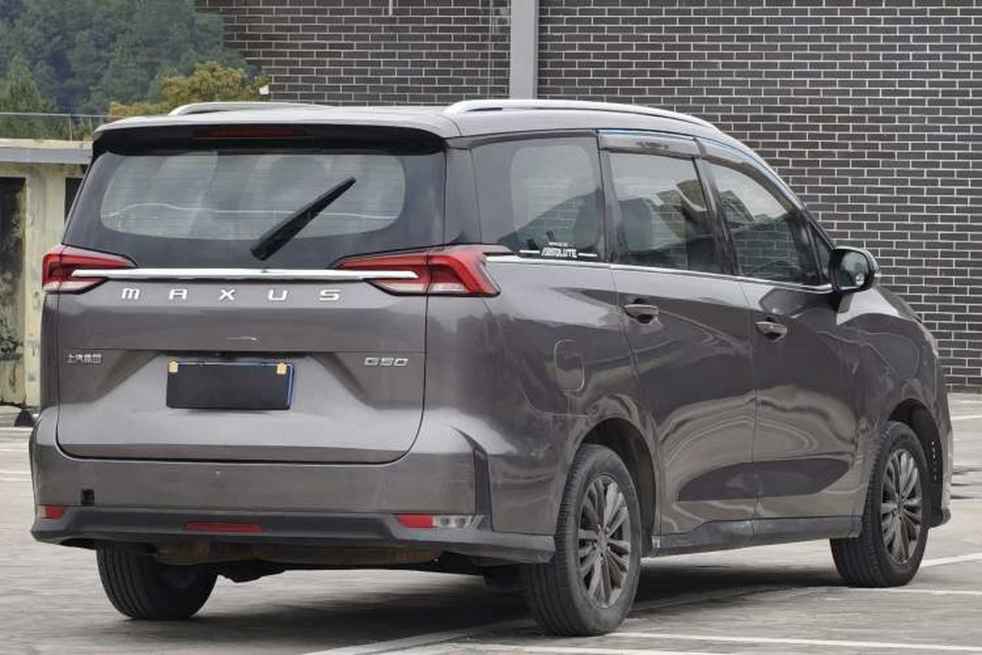 Used SAIC MAXUS G50 2019 1.5T Automatic Elite Edition China VI Standard Exterior 5