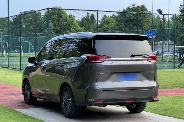 Used SAIC MAXUS G50 2019 1.5T First Edition Automatic Luxury Version 6 Seats Exterior 6