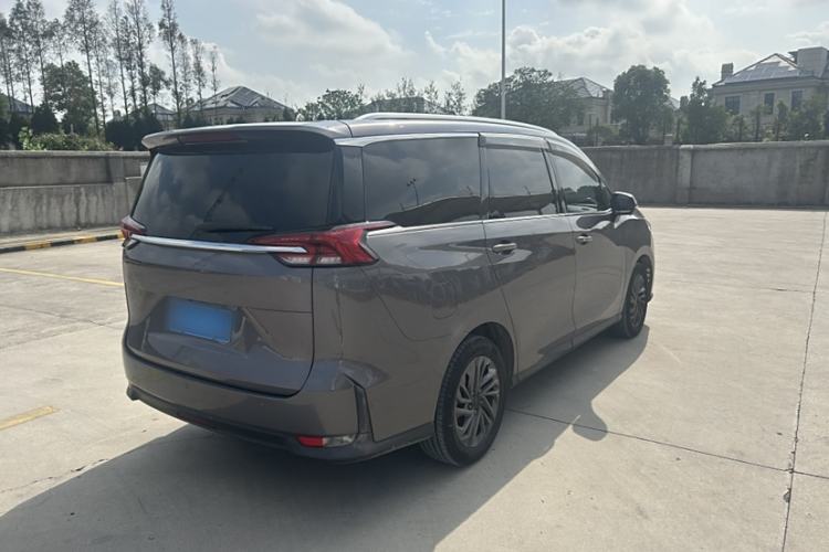 Used SAIC MAXUS G50 2019 1.5T First Edition Automatic Luxury Version 7 Seats Exterior 6