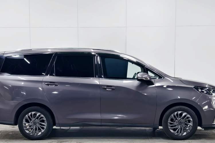 Used SAIC MAXUS G50 2019 1.5T Automatic Luxury Edition China VI Standard Exterior 6
