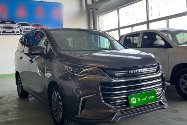 Used SAIC MAXUS G50 2019 1.5T Automatic Elite Edition China V Standard Exterior 6