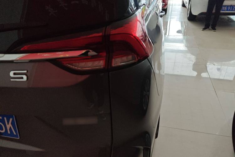 Used SAIC MAXUS G50 2019 1.5T Automatic Luxury Edition China V Standard Exterior 6