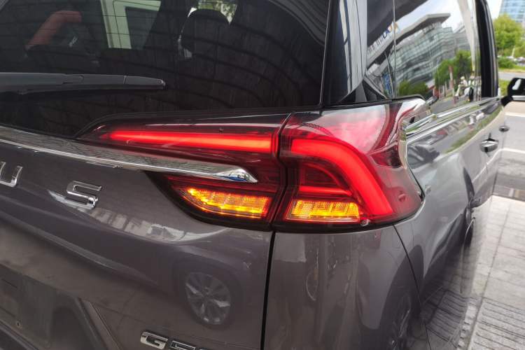 Used SAIC MAXUS G50 2019 1.5T Automatic Luxury Edition China VI Standard Exterior 6