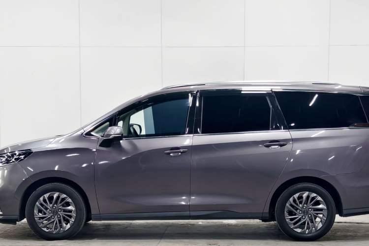 Used SAIC MAXUS G50 2019 1.5T Automatic Luxury Edition China VI Standard Exterior 7