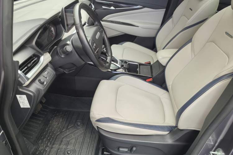Used SAIC MAXUS G50 2019 1.5T Automatic Luxury Edition China VI Standard Exterior 7
