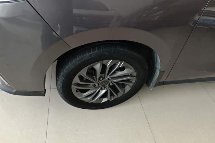 Used SAIC MAXUS G50 2019 1.5T Automatic Luxury Edition China V Standard Exterior 7