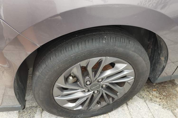 Used SAIC MAXUS G50 2019 1.5T Automatic Luxury Edition China VI Standard Exterior 7