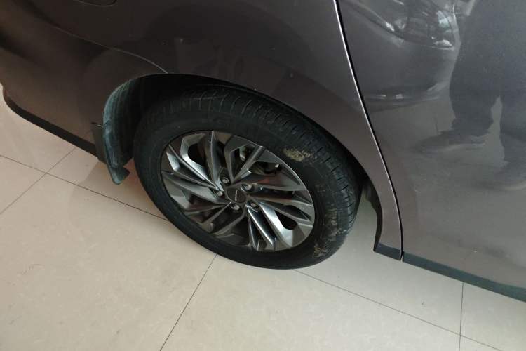 Used SAIC MAXUS G50 2019 1.5T Automatic Luxury Edition China V Standard Exterior 8