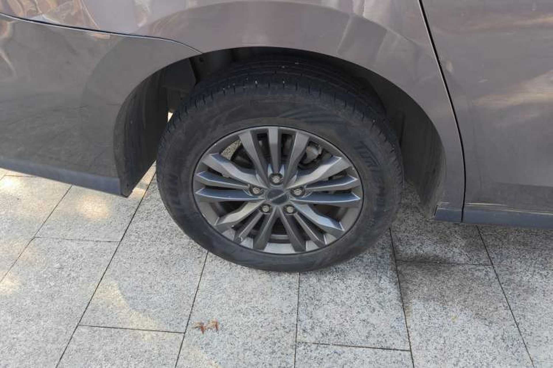 Used SAIC MAXUS G50 2019 1.5T Automatic Elite Edition China VI Standard Exterior 8