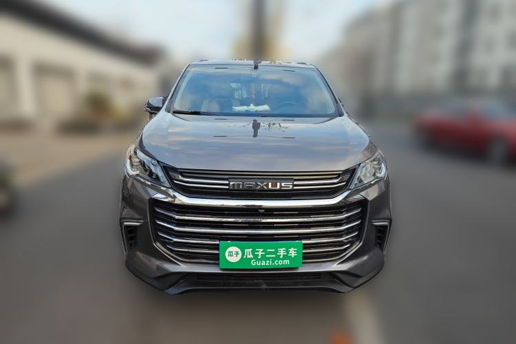 Used SAIC MAXUS G50 2019 1.5T Automatic Luxury Edition China VI Standard Front
