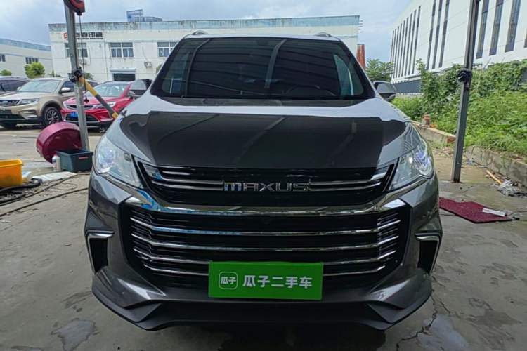 Used SAIC MAXUS G50 2019 1.5T Automatic Luxury Edition China VI Standard Front