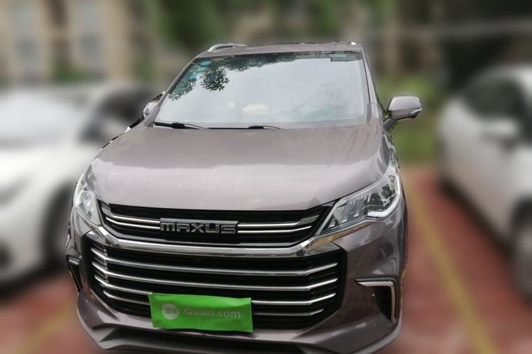 Used SAIC MAXUS G50 2019 1.5T Automatic Luxury Edition China VI Standard Front