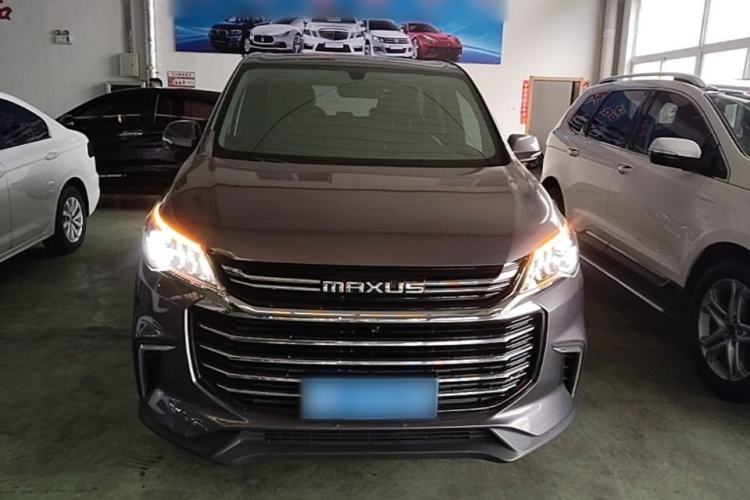 Used SAIC MAXUS G50 2019 1.5T Automatic Elite Edition China V Standard Front