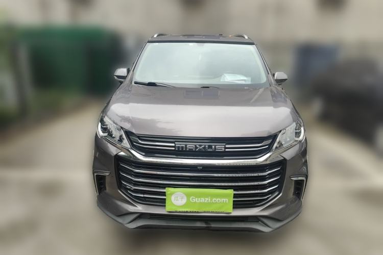 Used SAIC MAXUS G50 2019 1.5T Automatic Luxury Edition China V Standard Front
