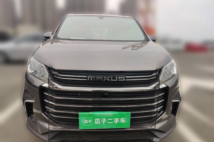 Used SAIC MAXUS G50 2019 1.5T First Edition Automatic Luxury Version 7 Seats Front