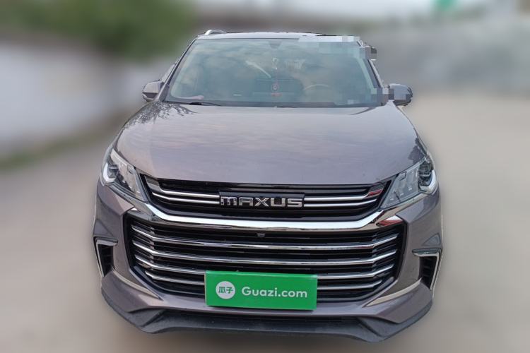 Used SAIC MAXUS G50 2019 1.5T First Edition Automatic Luxury Version 7 Seats Front