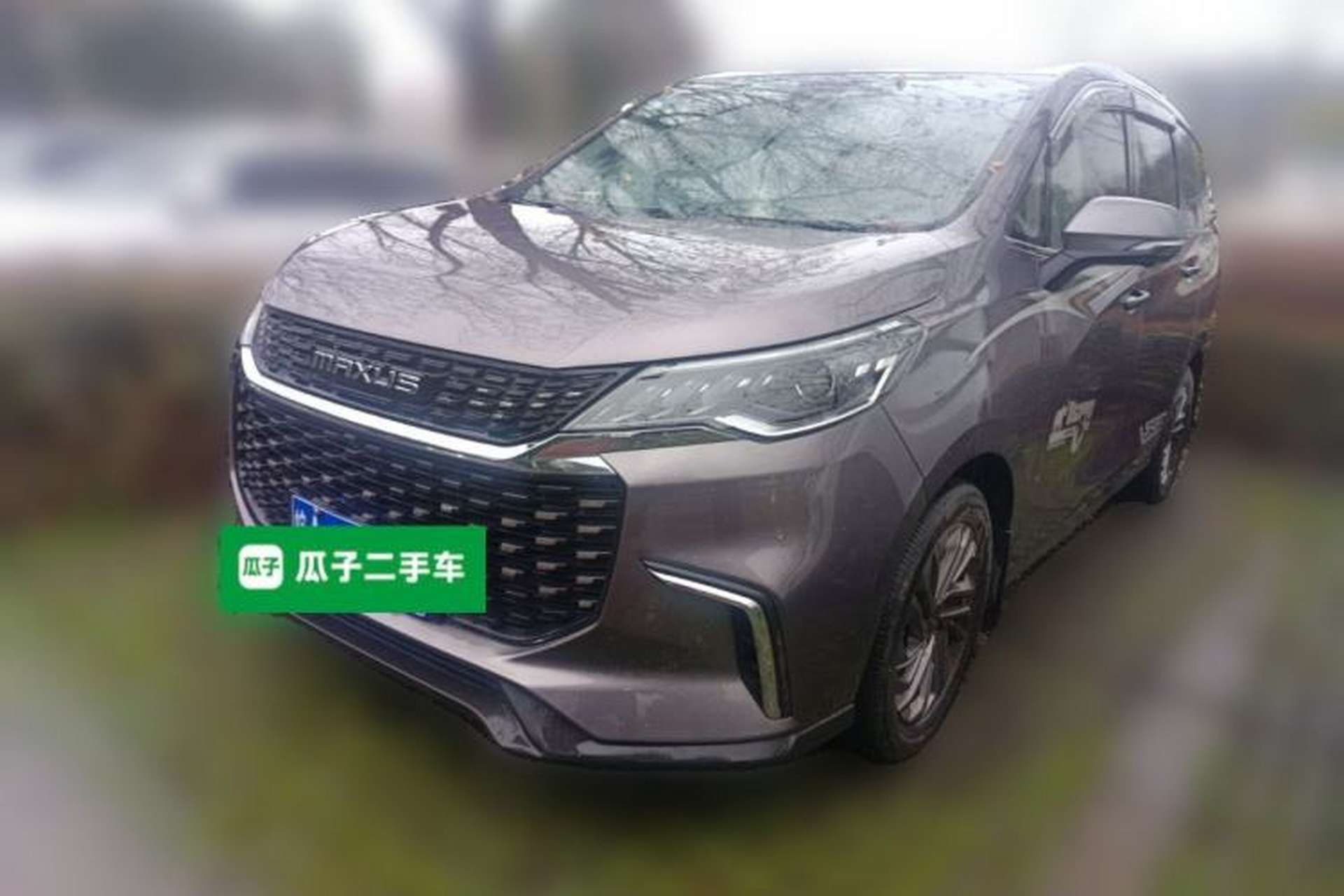 Used SAIC MAXUS G50 2019 1.5T First Edition Automatic Luxury Version 7 Seats Front Left 45 Deg