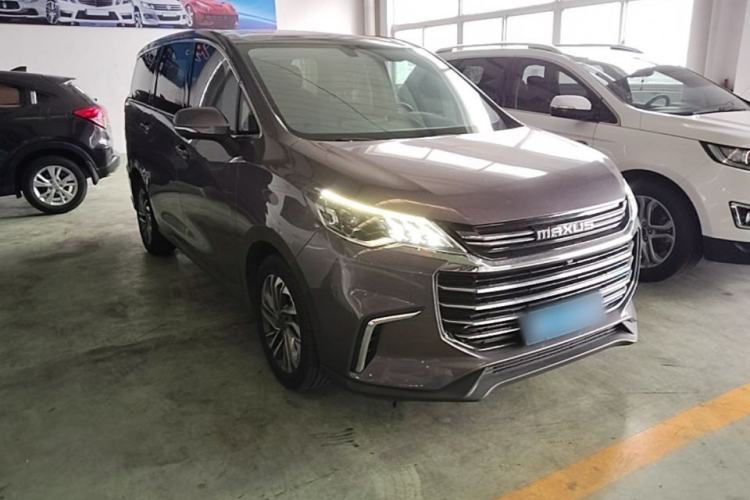 Used SAIC MAXUS G50 2019 1.5T Automatic Elite Edition China V Standard Front Right 45 Deg